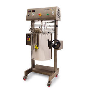 Batch industrial cooker - CREAMCO - Sinmag - for cream / for jam / chocolate