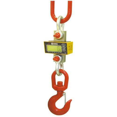 Digital crane scale - AGE-120 - Airpes