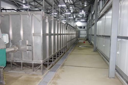 Biological wastewater treatment plant - FlotLife