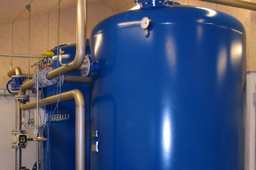 Continuous waste water treatment - FlotLife