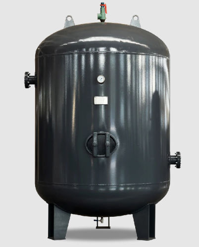 Stainless steel pressure vessel - Jingjin Environmental Protection Inc. - steel