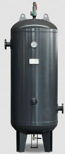 Stainless steel pressure vessel - Jingjin Environmental Protection Inc. - steel