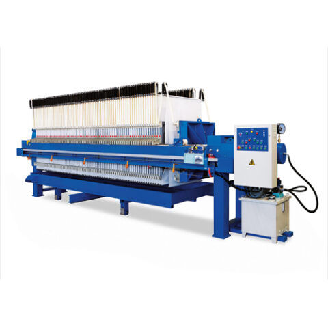 Frame filter press - Jingjin Environmental Protection Inc. - automatic / for sludge / for wastewater treatment