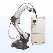 Articulated robot - WG series - Panasonic Industrial, Robot & Welding - 6-axis / arc welding