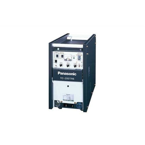 TIG welding machine - TR6 series - Panasonic Industrial, Robot & Welding - automatic / inverter / single-phase