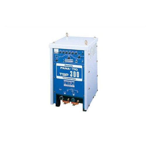 TIG welding machine - TSP series - Panasonic Industrial, Robot & Welding - manual / standalone / high-speed