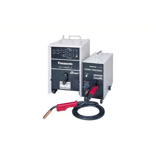 MAG welding machine - SL7 series - Panasonic Industrial, Robot & Welding - semi-automatic / on casters / standalone