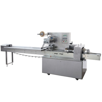 Horizontal bagging machine - UKFLOW Series - Union Kehlibar Ltd - flow-pack / automatic / for the food industry