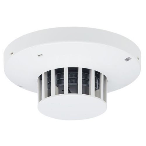 Analog detector - 4400 - Panasonic Fire & Security Europe AB - heat / LED / automatic