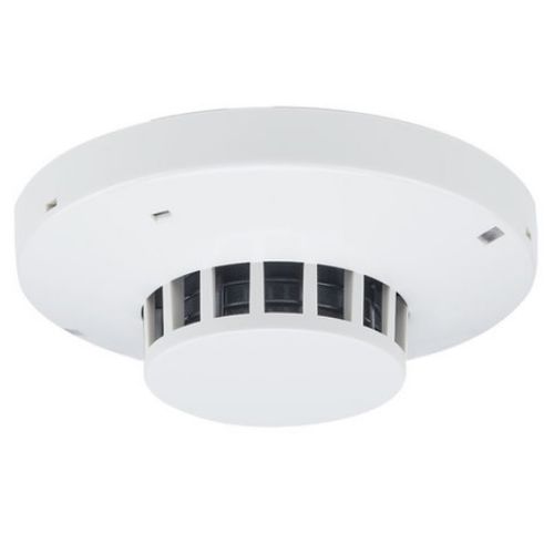 Analog detector - 4400I - Panasonic Fire & Security Europe AB - heat / LED / with alarm