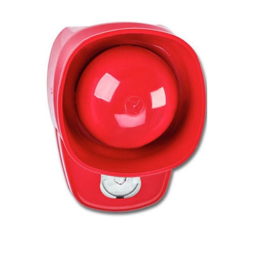Siren without beacon - 4482 - Panasonic Fire & Security Europe AB - EN 54-3