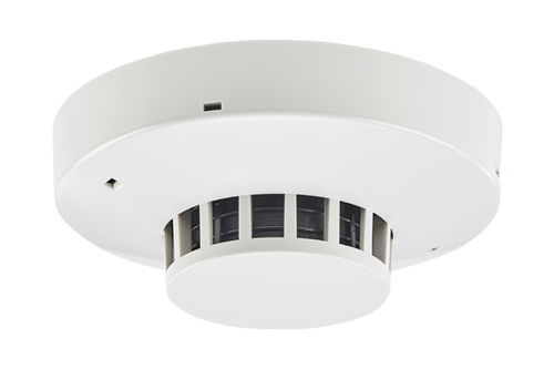 Photoelectric smoke detector - 4452 - Panasonic Fire & Security Europe AB - LED