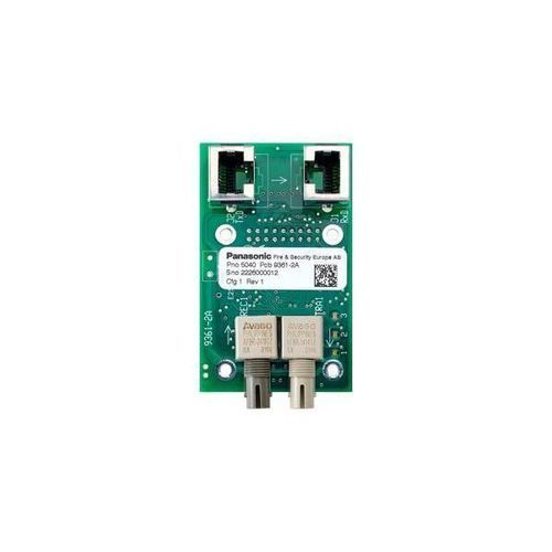 Network card - 5040 - Panasonic Fire & Security Europe AB