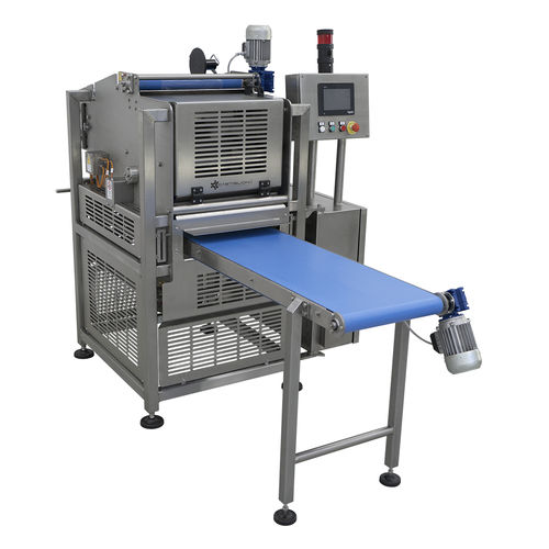 Fresh pasta cutting machine - TAS series - CASTIGLIONI - automatic / with stacker