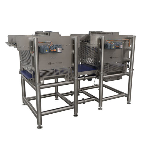 Nest pasta pasta forming machine - N series - CASTIGLIONI