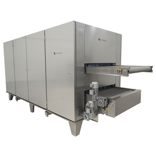 Pasta cooling tunnel - REF - CASTIGLIONI