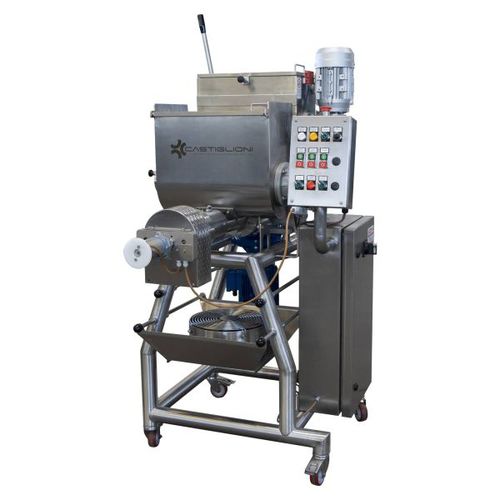 Fresh pasta press - EP50 - CASTIGLIONI - short-cut / long-cut / gluten-free