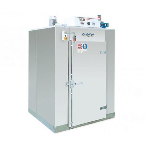 Pasta sterilizer - S-G series - CASTIGLIONI - process / heat / automatic