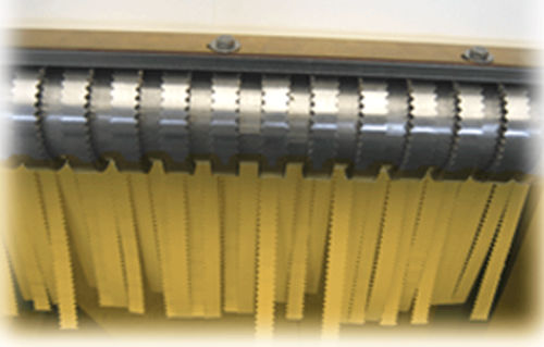 Fresh pasta cutting machine - Food Tech S.r.l. - automatic