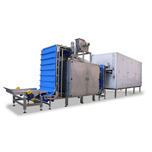Gnocchi production line - Food Tech S.r.l. - fresh