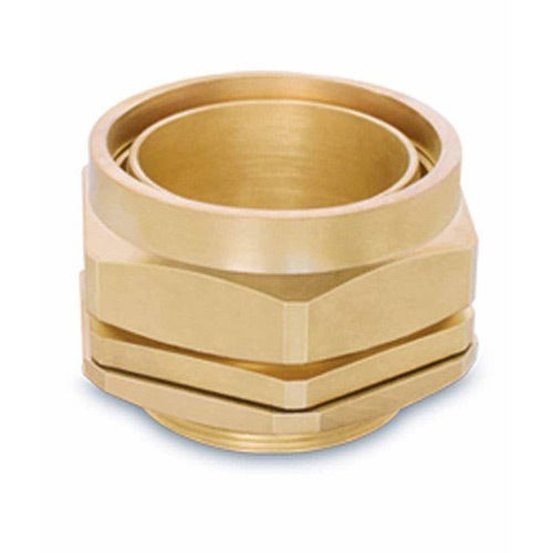 Brass cable gland - Vaishnavi Metal Products - nylon / stainless steel / aluminium