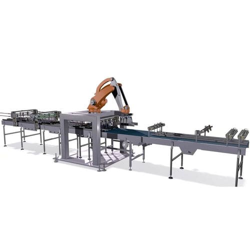 Articulated robot - RC - KHS GmbH - handling / packaging / distribution