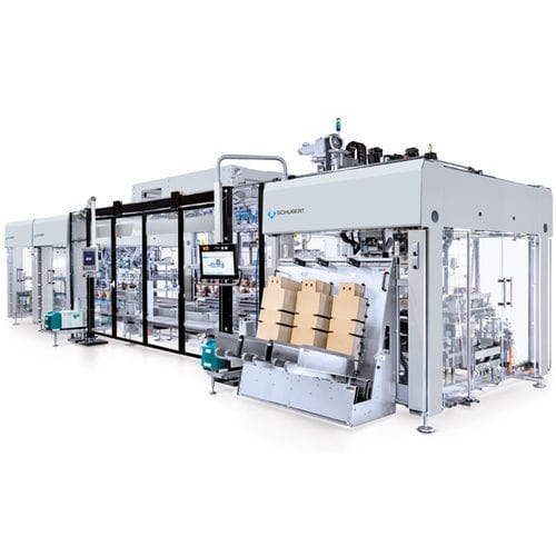 Packaging system - TLM - KHS GmbH