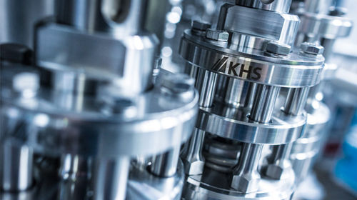 Optical inspection system - CPC - KHS GmbH - fill level / quality / closure