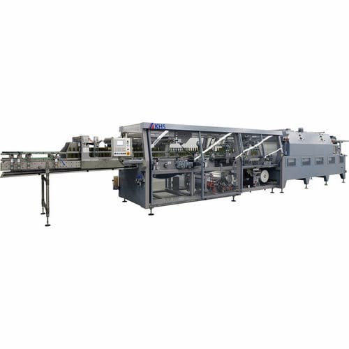 Fully-automatic shrink wrapping machine - SP Basic - KHS GmbH - for bottles / for food products / beverage