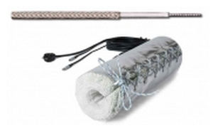 Pipe trace heating heating sleeve - WOG - Winkler