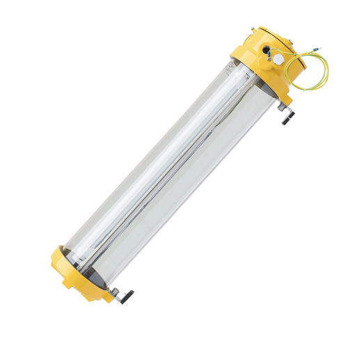 Ceiling-mounted lighting - EX-109L - Fortune Protection Safety Ltd. - LED / lamp / fluorescent