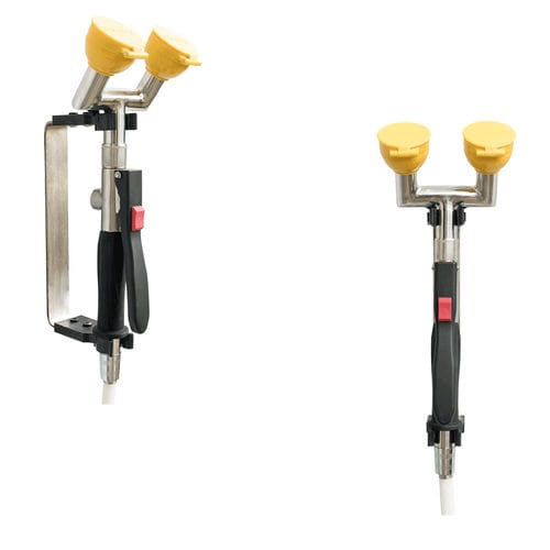 Mobile eyewash station - SS-I250 - Fortune Protection Safety Ltd.