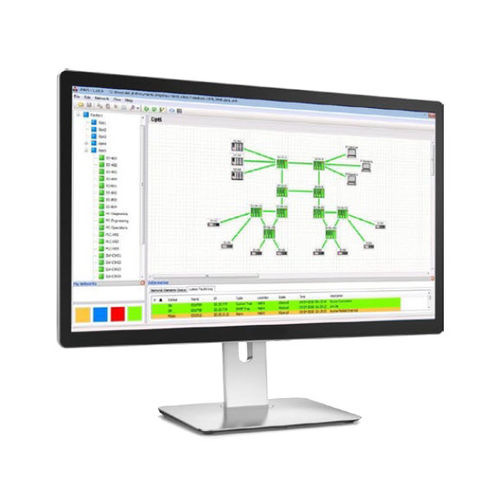 Management software - iSIM  - Radiflow - configuration / database / server