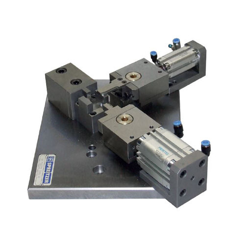 Mechanical clamping fixture Spreitzer GmbH & Co. KG