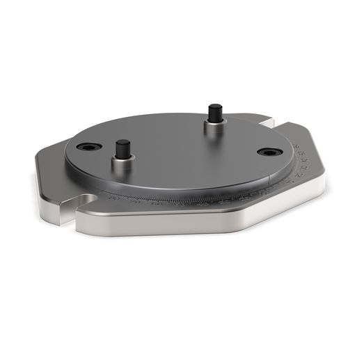 Conventional rotary table - Spreitzer GmbH & Co. KG - Präzisionswerkzeuge - horizontal / for swivel base