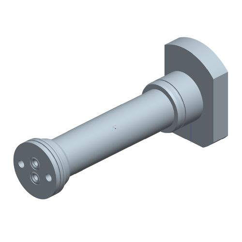 Gas rotary joint - Spreitzer GmbH & Co. KG - Präzisionswerkzeuge - multi-passage / for transfer / custom