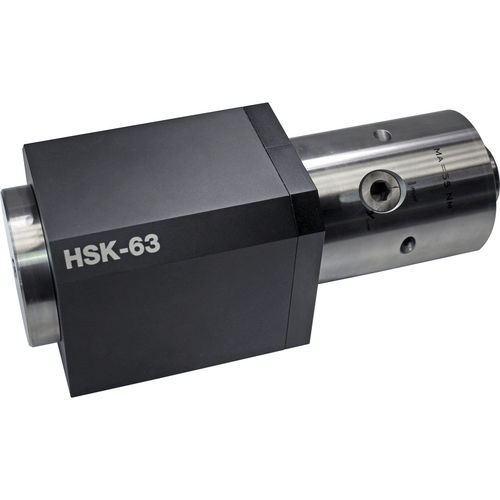 Rotating unit - PDE HSK - Spreitzer GmbH & Co. KG - Präzisionswerkzeuge