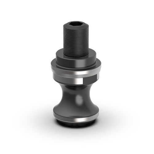 Rapid zero-point chucking spigot - ZPS 52 / ZPS 96 - Spreitzer GmbH & Co. KG - Präzisionswerkzeuge - mechanical