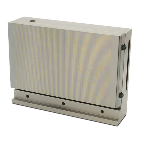 Permanent magnet magnetic chuck - SPNM-W  - Spreitzer GmbH & Co. KG - Präzisionswerkzeuge - rectangular / for grinding