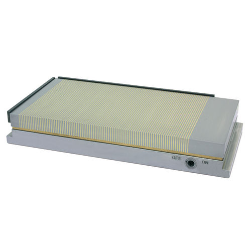 Permanent magnet magnetic chuck - SPSF  - Spreitzer GmbH & Co. KG - Präzisionswerkzeuge - rectangular / for EDM