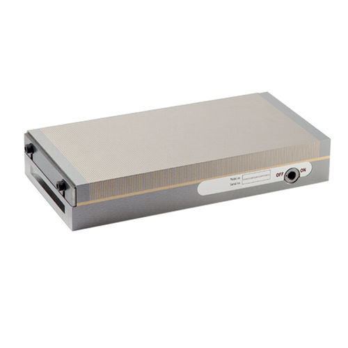 Permanent magnet magnetic chuck - SPPF  - Spreitzer GmbH & Co. KG - Präzisionswerkzeuge - rectangular / for grinding