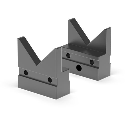 Cylindrical part V-block - ALUMESS.basic - Spreitzer GmbH & Co. KG - Präzisionswerkzeuge