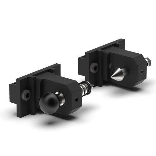 Tailstock - ALUMESS.optic - Spreitzer GmbH & Co. KG - Präzisionswerkzeuge