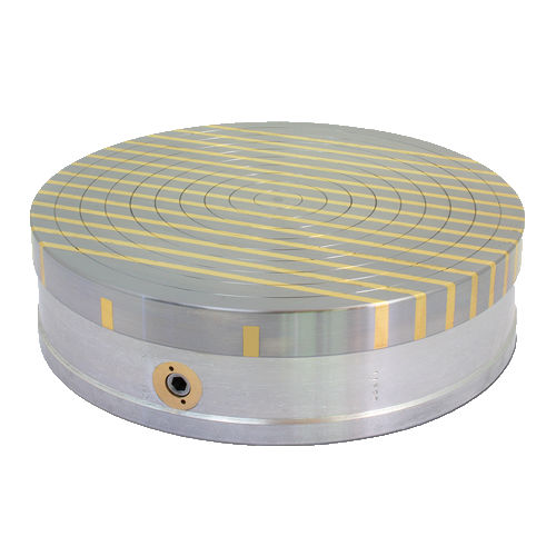 Permanent magnet magnetic chuck - SPRM  - Spreitzer GmbH & Co. KG - Präzisionswerkzeuge - round / reinforced