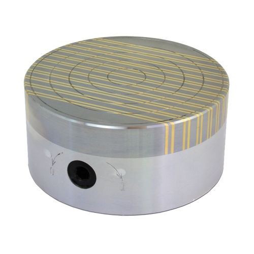 Permanent magnet magnetic chuck - SPRF  - Spreitzer GmbH & Co. KG - Präzisionswerkzeuge - round / for grinding / for turning