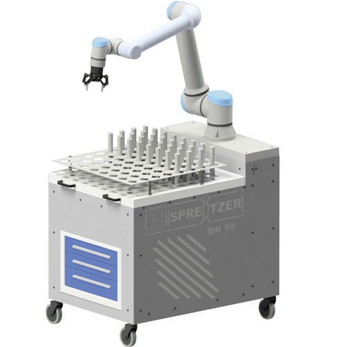 Cobot - SP-MR 1 - Spreitzer GmbH & Co. KG - Präzisionswerkzeuge - for assembly / loading / unloading
