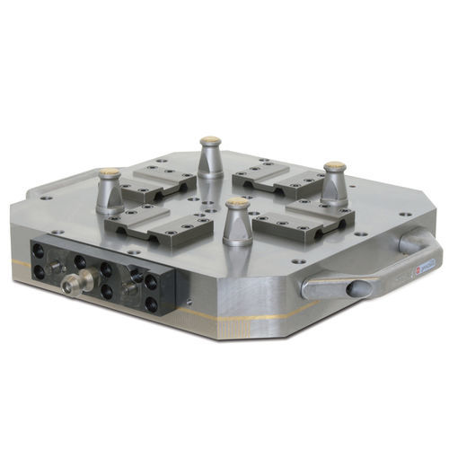 Grinding magnetic chuck - SPNM  - Spreitzer GmbH & Co. KG - Präzisionswerkzeuge - for EDM / for machine tools / mold