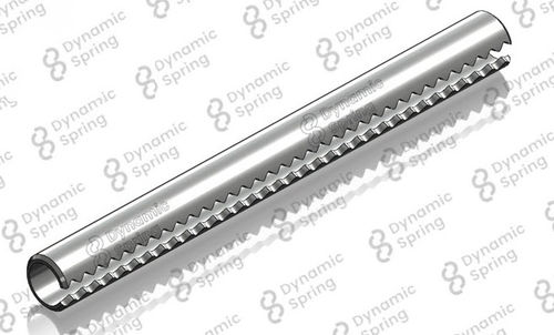 Steel spring - Dynamic Spring Co., Ltd - stainless steel / construction / machine