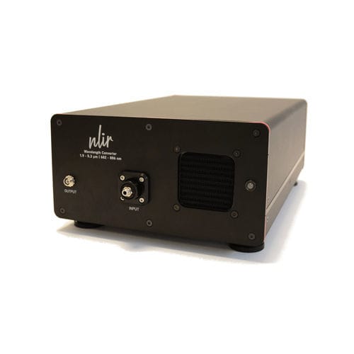 Wavelength Converter Nlir Measuring Signal