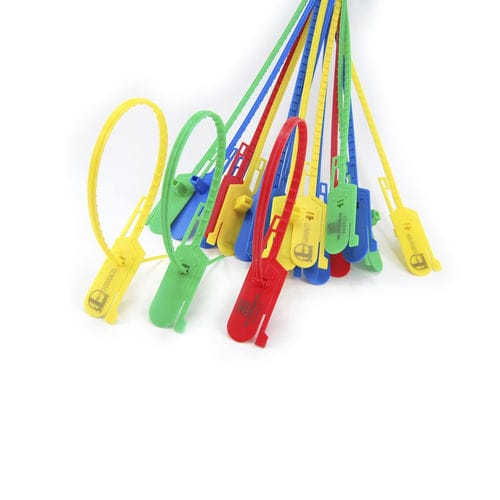 Polypropylene security seal - SL-01F - Fuzhou ZhengCheng Security Seals Co.,Ltd - for bags / for container